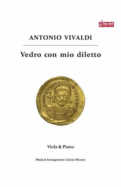 Vedro con mio diletto - Antonio Vivaldi - Viola si pian
