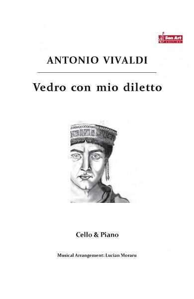 Vedro con mio diletto - Antonio Vivaldi - Violoncel si pian