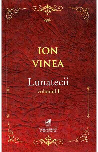 Lunatecii Vol.1 - Ion Vinea