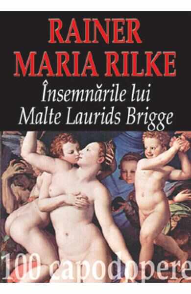 Insemnarile Lui Malte Laurids Brigge - Rainer Maria Rilke