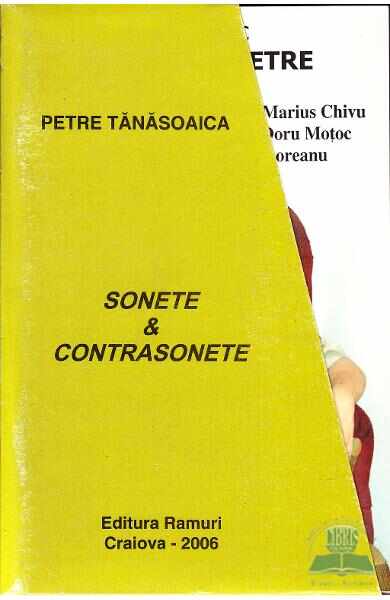 Set sonete si contrasonete - Petre Tanasoaica