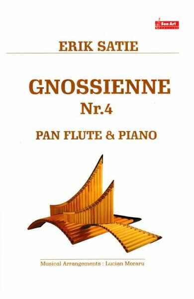 Gnossienne Nr. 4. - Erik Satie - Nai si pian