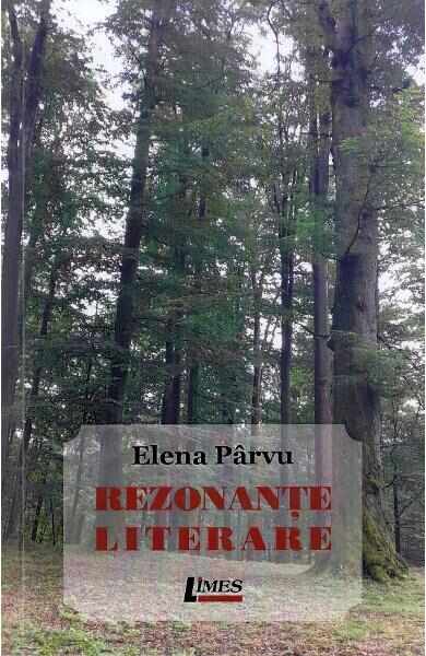 Rezonante literare - Elena Parvu