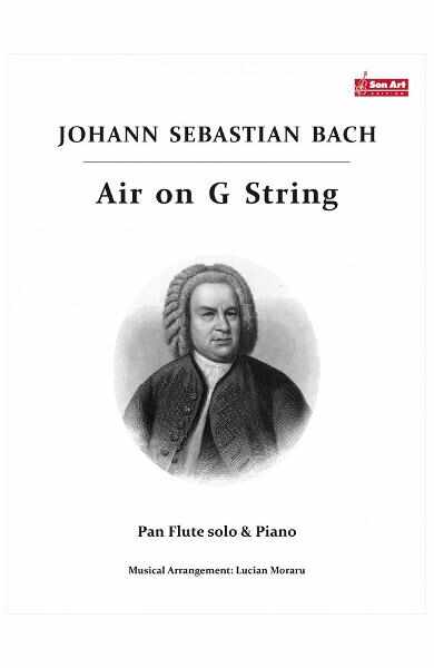 Air on G String - Johann Sebastian Bach - Nai si pian