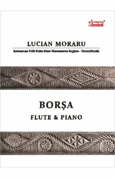 Borsa - Lucian Moraru - Flaut si pian