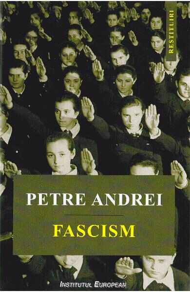Fascism - Petre Andrei (lb. Engleza)