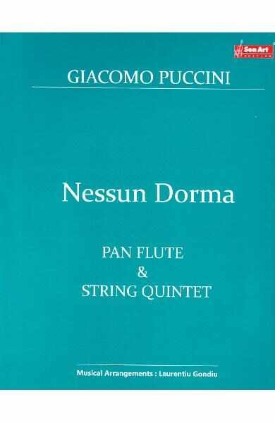 Nessun Dorma - Giacomo Puccini - Nai si Cvintet de coarde