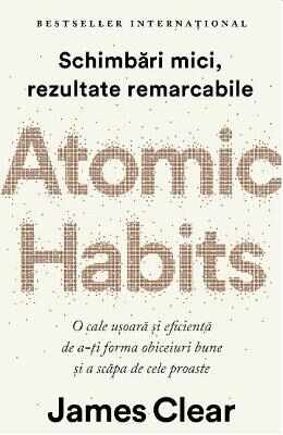 Atomic Habits - James Clear}