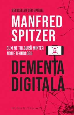 Dementa digitala - Manfred Spitzer}