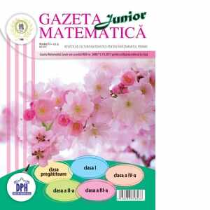 Gazeta Matematica Junior nr. 74 (Mai 2018)