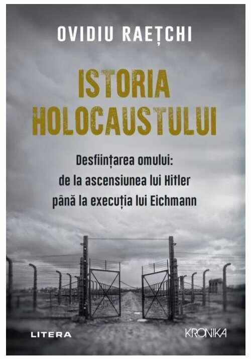 Istoria Holocaustului