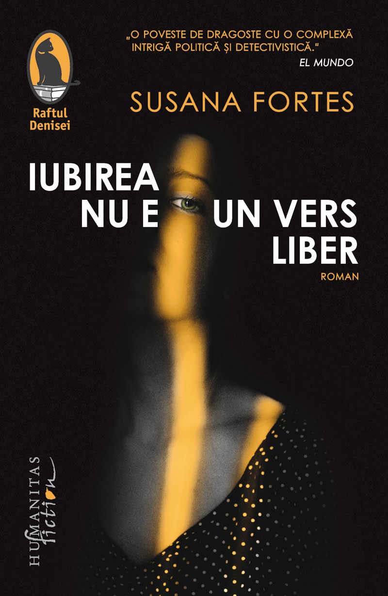 Iubirea nu e un vers liber | Susana Fortes