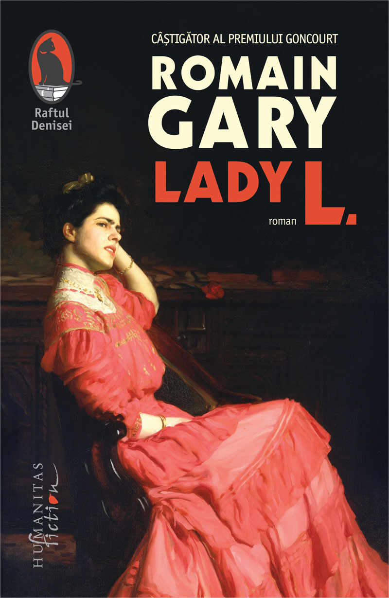 Lady L. | Romain Gary