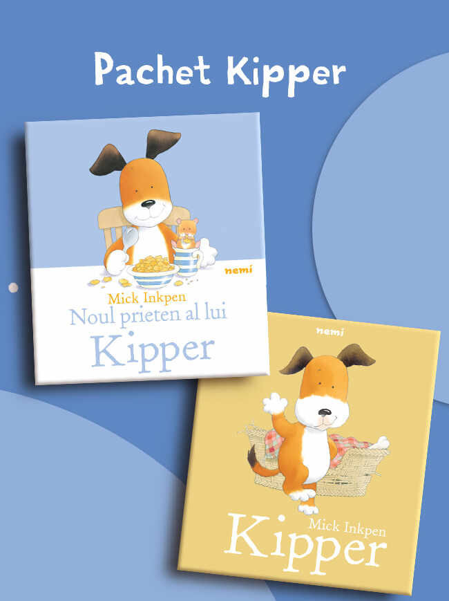 Pachet Kipper 2 vol.