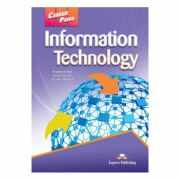 Curs limba engleza Career Path Information Technology Manual cu digibook app. - Virginia Evans, Jenny Dooley, Stanley Wright