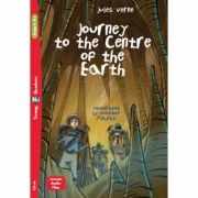 Journey to the Centre of the Earth - Jules Verne