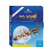 Literatura adaptata pentru copii Merry Christmas Funpack - Jenny Dooley