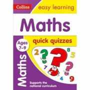 Maths Ages 7-9. Quick Quizzes