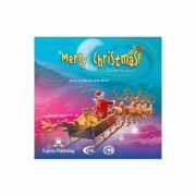 Merry Christmas DVD- Jenny Dooley
