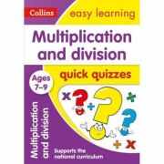 Multiplication & Division. Ages 7-9. Quick Quizzes