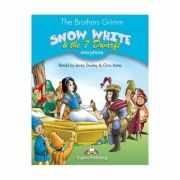 Snow White and the Seven Dwarfs DVD - Jenny Dooley