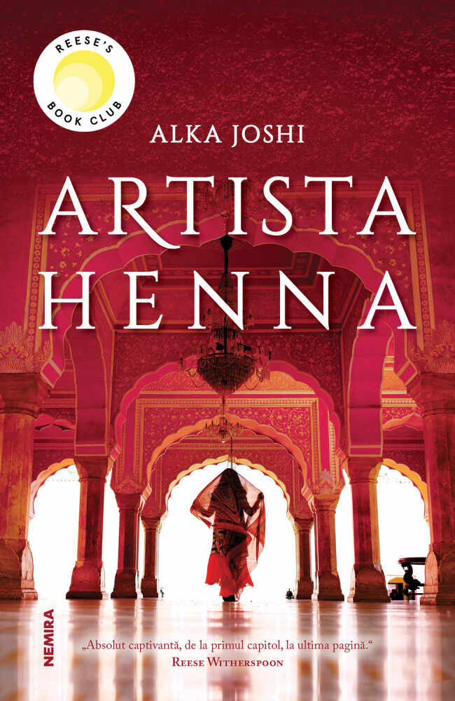 Artista Henna | Alka Joshi