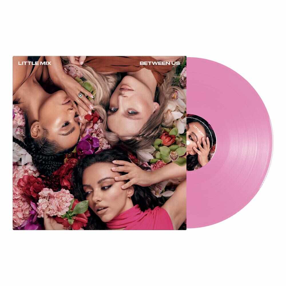 Between Us (Light Pink Jade Vinyl) | Little Mix