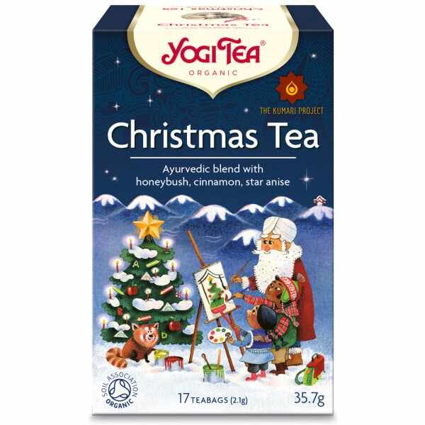 Ceai BIO - Christmas Tea, 35.7g | Yogi Tea