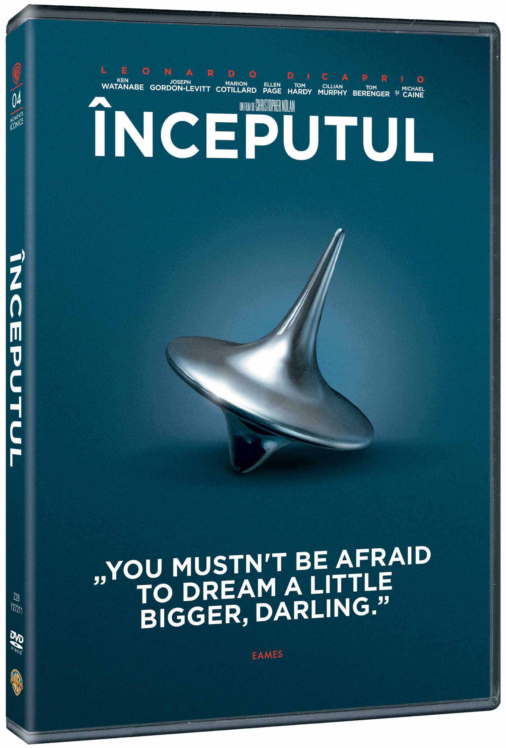 Inceputul / Inception | Christopher Nolan