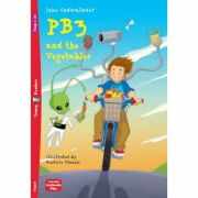 PB3 and the Vegetables - Jane Cadwallader