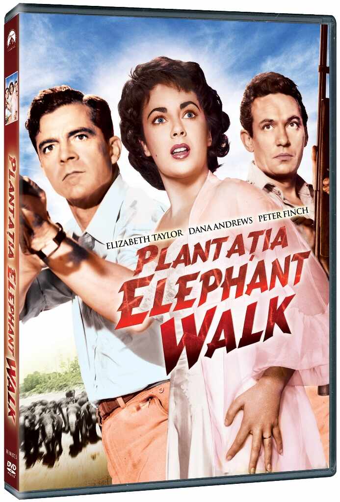 Plantatia Elephant Walk / Elephant Walk | William Dieterle