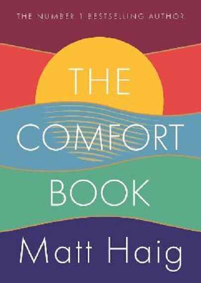 The Comfort Book | Matt Haig
