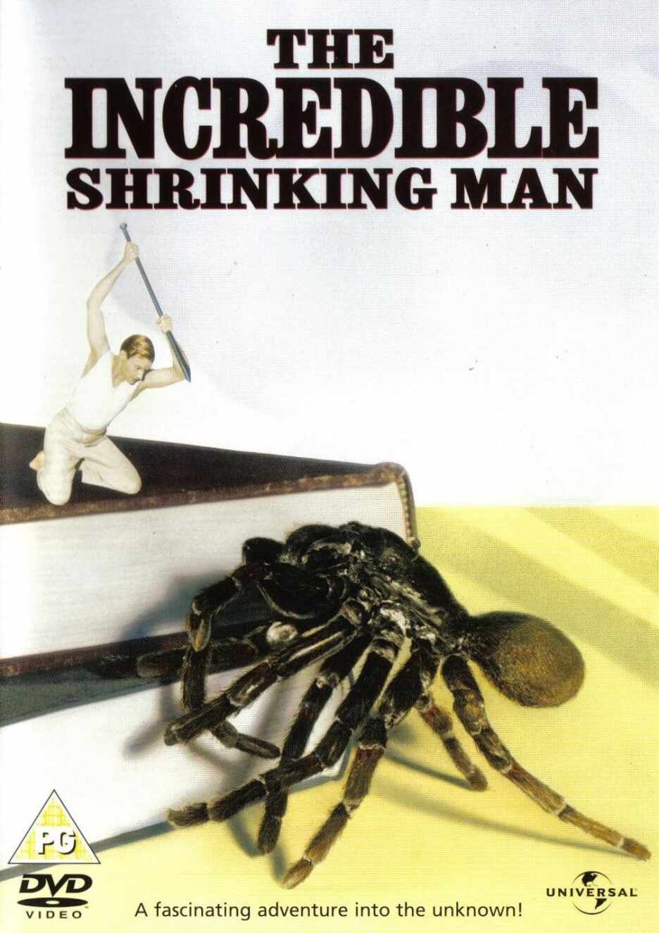 The Incredible Shrinking Man | Jack Arnold