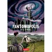 Fantomopolis - Doug TenNapel