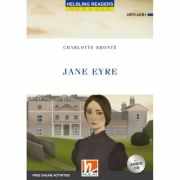 Jane Eyre + CD (Level 4) - Charlotte Brontë