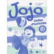 JOJO 1 Activity Book + Song Audio CD