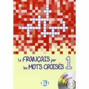 Le français par les mots croisés. Book 1 + DVD-ROM