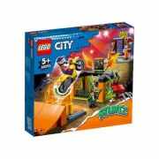 LEGO City - Parc de cascadorii 60293, 170 de piese