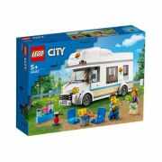 LEGO City - Rulota de vacanta 60283, 190 de piese