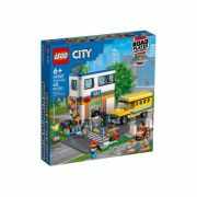 LEGO City - Zi de scoala 60329, 433 de piese