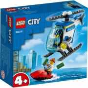 LEGO City, Elicopterul politiei 60275, 51 de piese