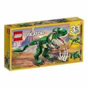 LEGO Creator 3 in 1, Dinozauri puternici 31058, 174 piese