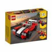 LEGO Creator 3 in 1. Masina sport 31100, 134 piese