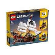 LEGO Creator Corabie de pirati 31109, 1264 piese