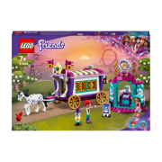 LEGO Friends Caravana magica 41688, 348 piese