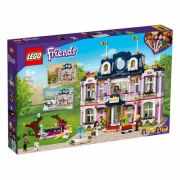 LEGO Friends. Grand Hotel in orasul Heartlake 41684, 1308 piese