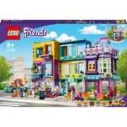 LEGO Friends. Strada principala 41704, 1682 piese