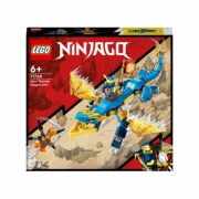 LEGO NINJAGO - Dragonul EVO de Tunet al lui Jay 71760, 140 de piese
