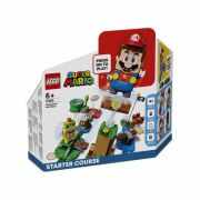LEGO Super Mario - Aventurile lui Mario - set de baza 71360, 231 de piese