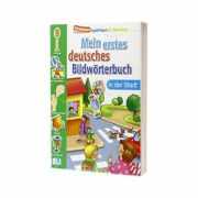 Mein Erstes Deutsches Bildwörterbuch. In der Stadt